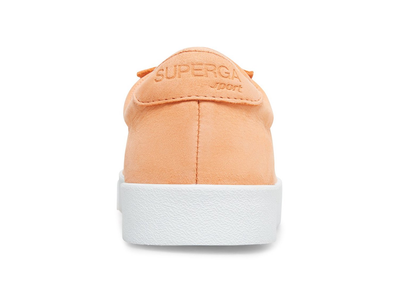 Superga Sneakers Womens - 2843 Clubs Nbkleaw - Light Orange - ODAYP1548